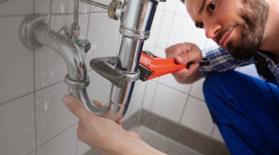 Professional same day plumber services in Newport, VT